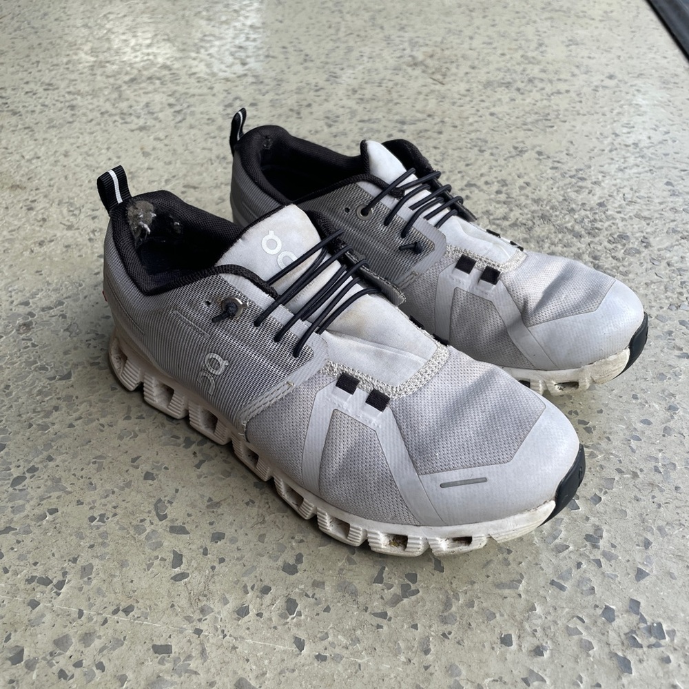 Oncloud shoes